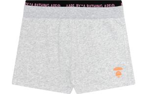 Женские серые повседневные шорты Aape, серый