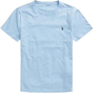 Футболка Polo Ralph Lauren Mens Ps200, Rl Isle Blue Heather.