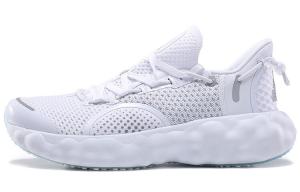 Кроссовки для бега State Pole Cloud мужские с низким верхом белого цвета Peak