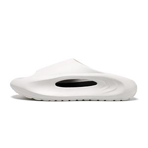 Слайд Тапочки Унисекс SLIPPER DAY, Белый Черный