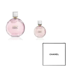 Набор парфюмерной воды CHANEL Chance Eau Tendre, 100 мл + 35 мл