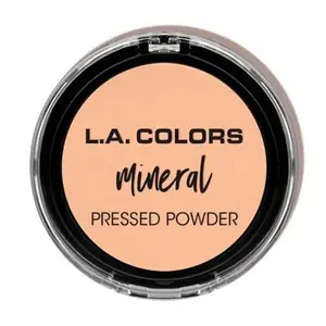 Минеральные порошки Mineral Pressed Powder L.A. Colors, цвет fair