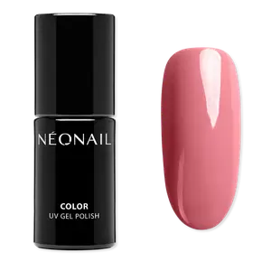 Лак для ногтей color Neonail, nude, объем 7.2 мл