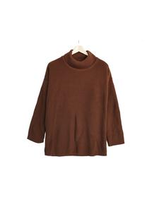 Свитер COFI 1453, коричневый