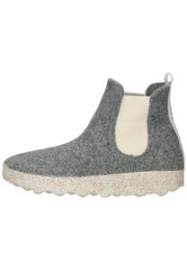 Войлочные ботильоны ASPORTUGUESAS, серый