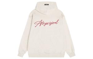 Свитшот Flower Body LOGO Series унисекс Atry, цвет Apricot