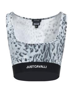 Топ Roberto Cavalli, серый