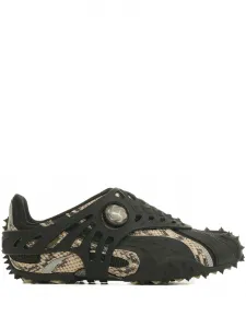 Кроссовки X A$ap Rocky Gabbia Snake Puma, черный