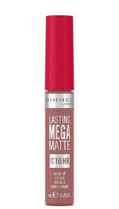 Матовая помада Rimmel Lasting Mega Matte, 709 Strapless