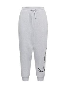 Спортивные штаны Karl Kani Tapered Pants, светло-серый