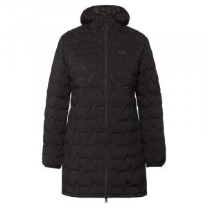 Женский пуховик Trangoworld, черный