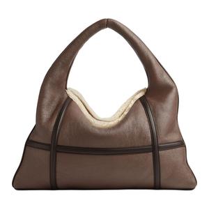 Bottega Veneta Сумка через плечо из мериносовой шерсти