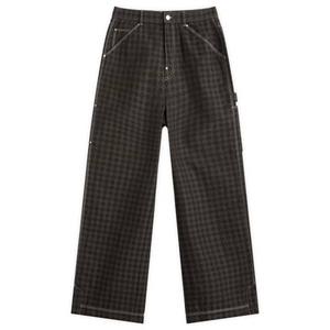 Рабочие брюки Ma Quad Amiri, черный