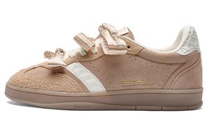 Низкие кроссовки немецкой армии, устойчивые к истиранию, женские, цвет мокко Kappa, Mocha