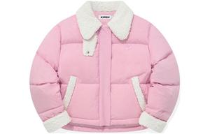 KIRSH Куртка пуховая женская розовая, Pink