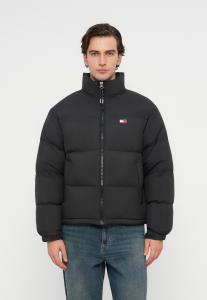 Куртка Tommy Jeans SOFT ALASKA JACKET, Black