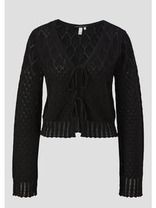 Кардиган 9999_черный QS