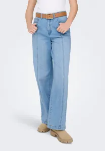 Джинсы свободного кроя Only, Light Blue Denim