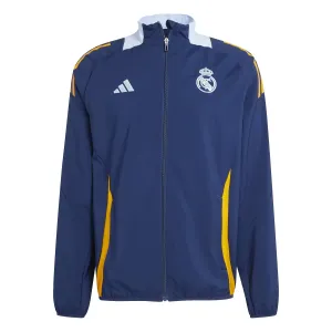 Футболка Real Madrid мужская Adidas, синий