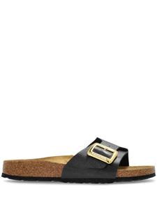 Босоножки Birkenstock Madrid Big Buckle, черный