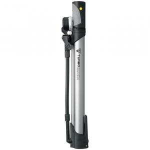 Турбо морф G насос Topeak, Silver