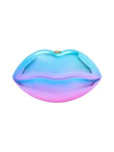 Клатч myMo at night, цвет purple multicolor