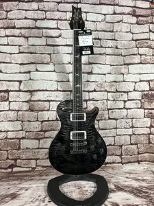 PRS McCarty Singlecut 594 - Угольный взрыв с натуральной задней частью
