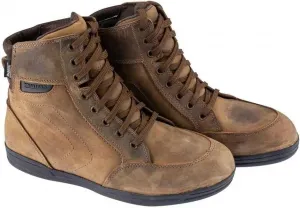 Кожаные мотоциклетные ботинки Oxford Kickback 1.0, Brown