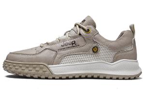 Кроссовки Jeep Lifestyle Shoes Men Low-top Sand, цвет Sand