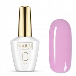 Лак гибридный №124 Сладость, 8 мл Nailu