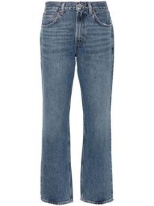 AGOLDE джинсы Вален, синий