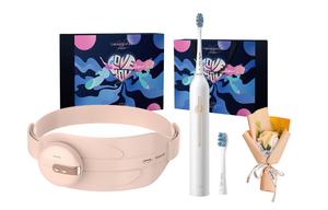 Пояс для согревания живота PHILIPS