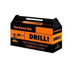 Настольная игра You Know The Drill