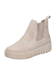 Ботинки Челси Rieker, бежевый