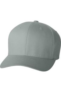 Кепка Flexfit из хлопковой смеси, серый
