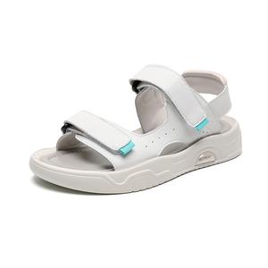 HUANAI Пляжные сандалии женские, синие/розовые