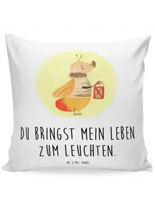 Подушка Mr. & Mrs. Panda, белый