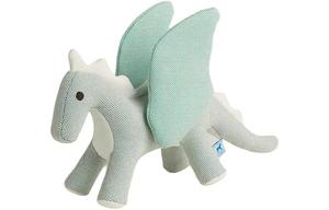 HERMES Орнамент 41x26 см Natie Blue