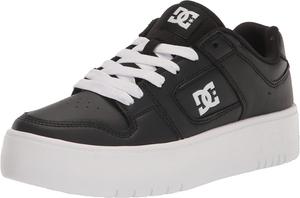 Женские кроссовки DC Shoes Manteca 4 на платформе, белый/черный