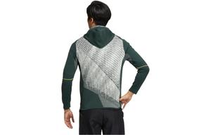 Adidas Мужская куртка, Зеленый