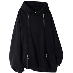 Толстовка Unisex Hooded Moderate Others X1617, черный