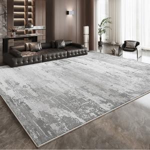 Budis Ковер 200х300 см для гостиной/спальни, толстый противоскользящий, в стиле Nordic Simple Modern, Feiwan