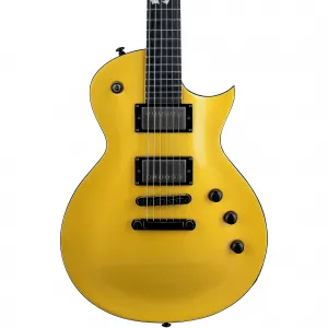 Электрогитара ESP LTD EC-2025 50-летний юбилей, металлический золотой