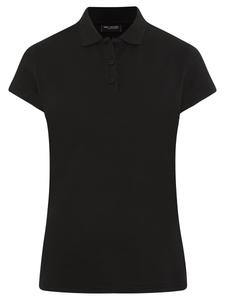 Поло Expand, черный