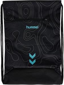 Hummel Спортивная сумка 'Blaze 2.0' в черном цвете