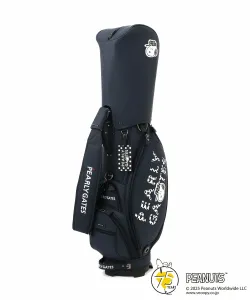 Сумка-органайзер из искусственной кожи (46 дюймов) (унисекс) Pearly Gates, цвет Navy