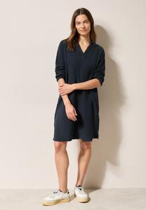 Повседневное платье Cecil, цвет Blau