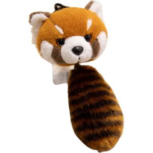 Плюшевая куколка Animal Collection высотой 13 см MENGGEGE