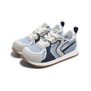 Дышащие женские низкие кеды Casual POOQ, синий