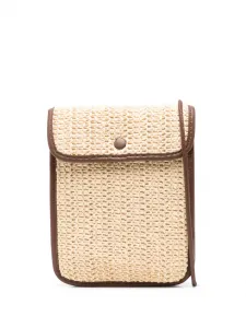 Сумка через плечо Terra Woven Hereu, нейтральный